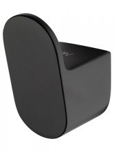 Крючок для ванной WONZON & WOGHAND CARBON, Черный (WW-7715)