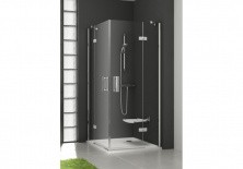 Ограждение душевое Ravak SmartLine SMSRV4 90 см 1SV77A00Z1 хром/прозрачное