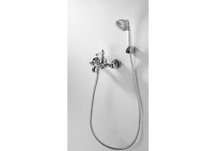 Приобрести смеситель для ванны bravat art f675109c-b