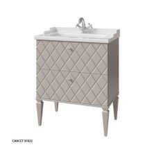 Caprigo Тумба с раковиной ROMA 70 см, сансет