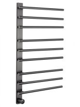 Полотенцесушитель электрический WONZON & WOGHAND NÜRNBERG, Темный графит (WW-AL349-GM)