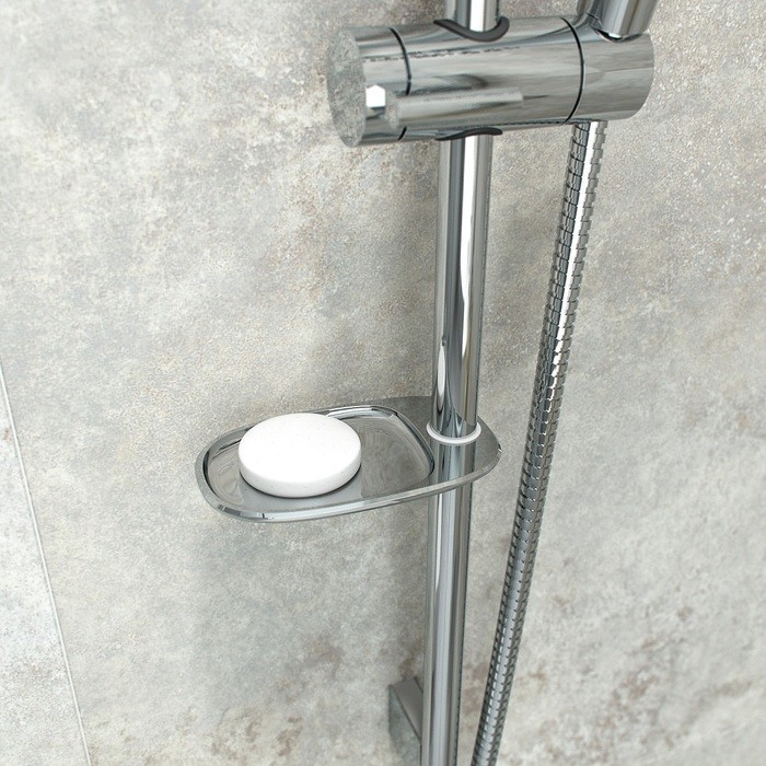 Приобрести iddis душевой гарнитур sena 700мм, хром sen3f70i16