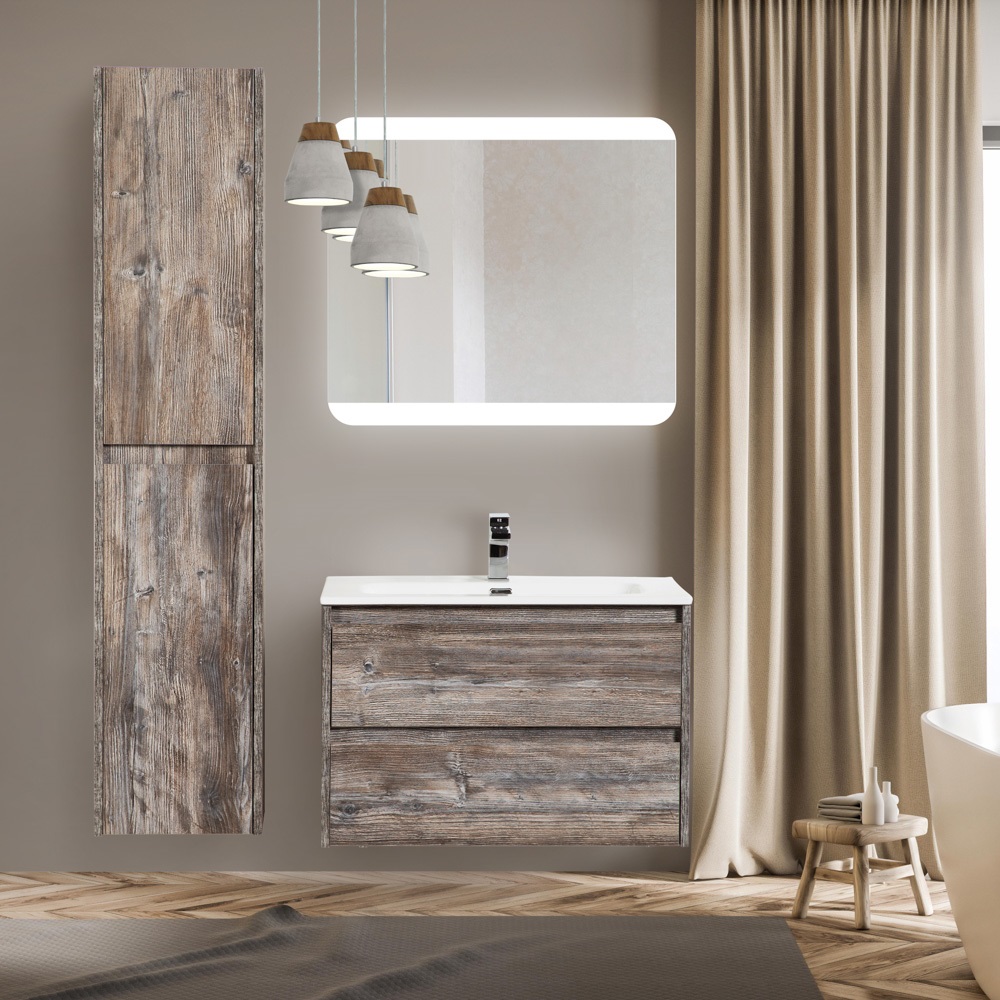 Приобрести belbagno зеркало 80х70 см spc-cez-800-700-led-btn