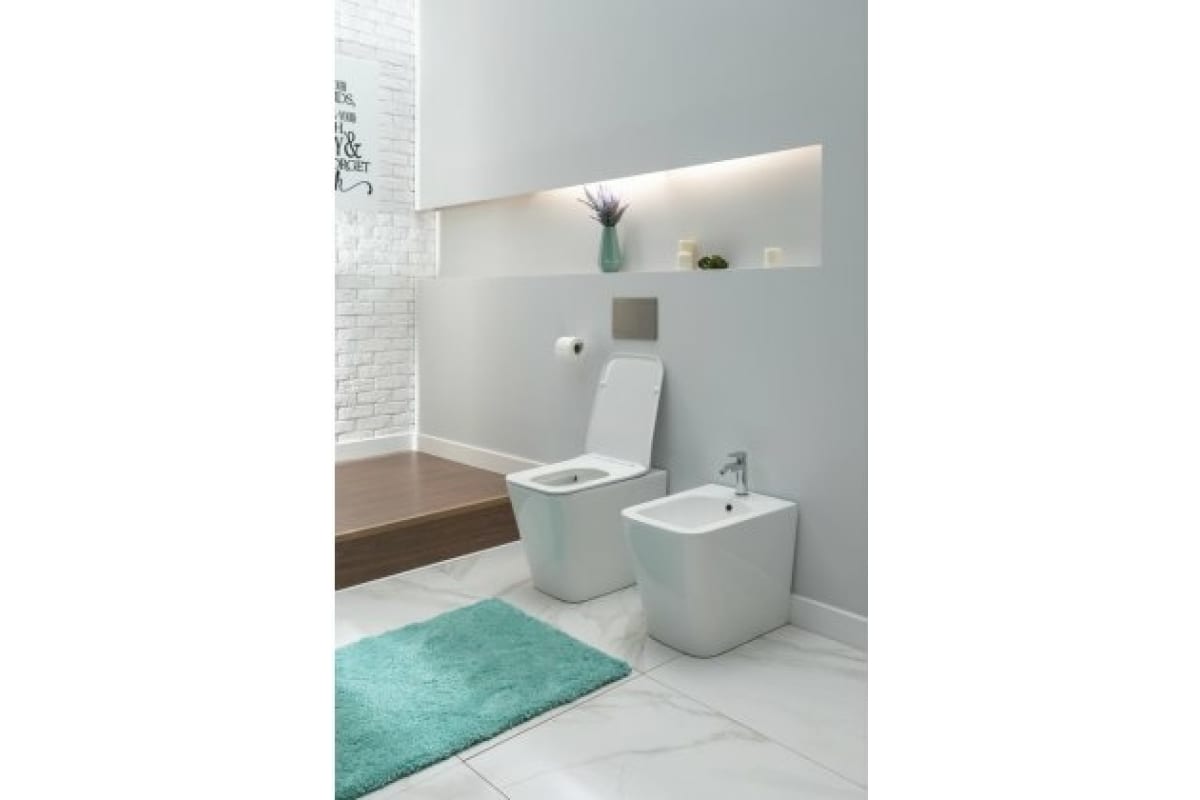 Приобрести aquanet биде напольное tavr 2.0 b1 lx-1062