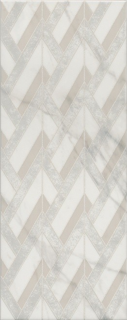 Приобрести декор настенный kerama marazzi алькала а97 белый