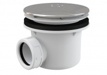 Сифон для душевого поддона AlcaPlast A49K dn90