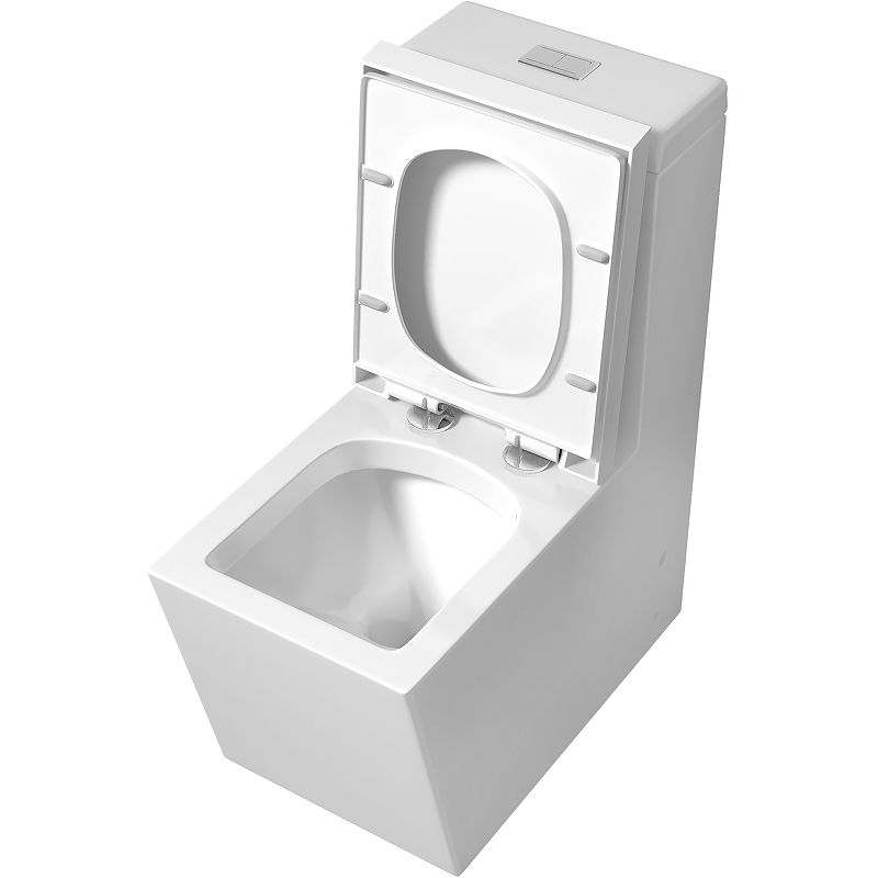 Приобрести grossman унитаз моноблок cristal с крышкой дюропласт, микролифт, белый gr-4493