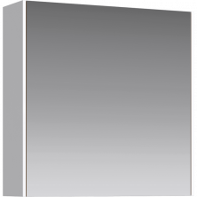 Зеркало-шкаф Aqwella Mobi 60см Белый MOB0406+MOB0717W