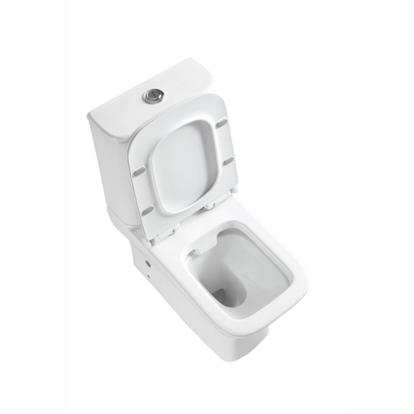 Приобрести sole унитаз компакт puls, безободковый с сиденьем дюропласт, микролифт ут000092884