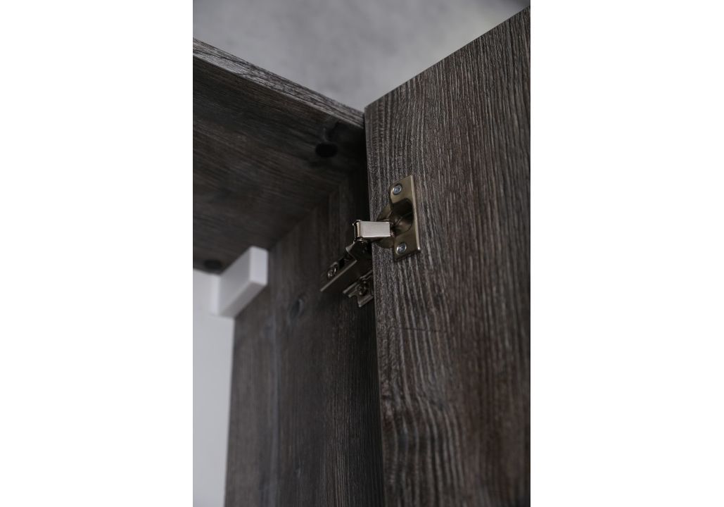 Приобрести пенал подвесной belbagno kraft-1600-2a-sc-pp-l 35 см, левый, pino pasadena