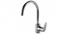 Смеситель для кухни Bravat DROP F74898C-1A