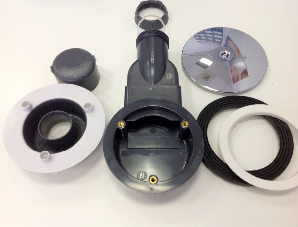 Приобрести слив для акриловых и литьевых поддонов