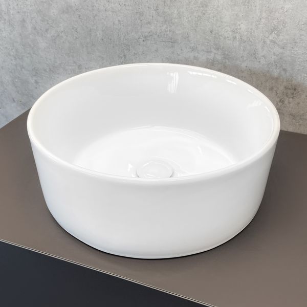 Приобрести comforty раковина 7078a 40х40 см, белая