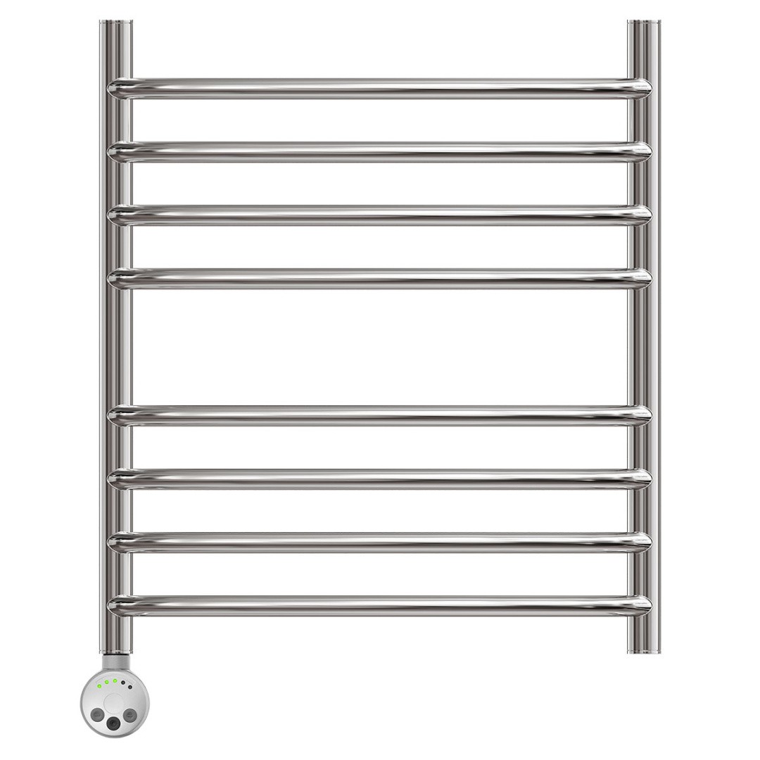 Приобрести полотенцесушитель электрический point 500х600 альфа п8, хром pn05156se