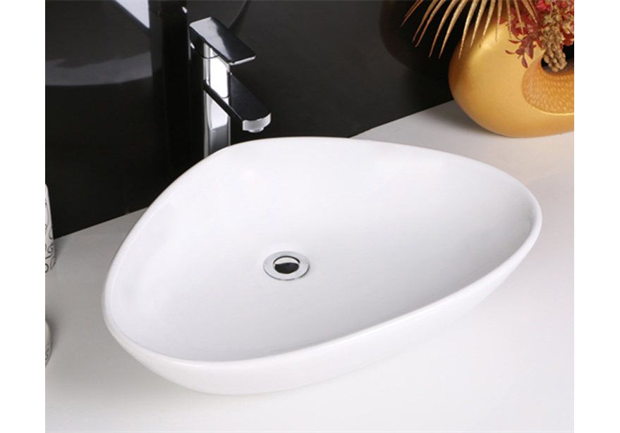 Приобрести раковина-чаша ceramalux 60 см n 7472b