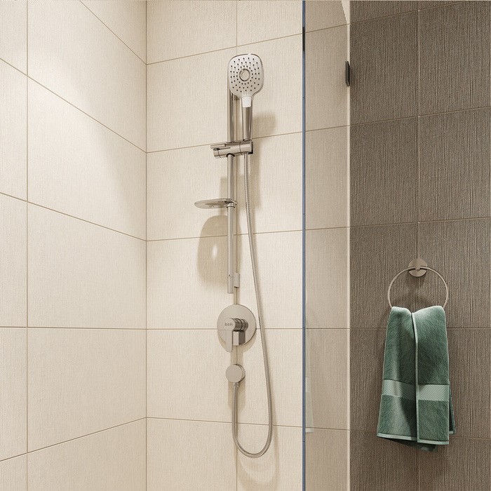 Приобрести iddis шланговое подсоединение, хром 002sb00i62