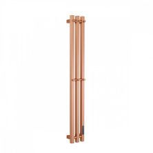 Raglo Полотенцесушитель 15х120 см, медь R350.17.33