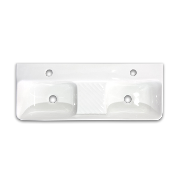 Приобрести comforty раковина 78694 80х30 см, белая