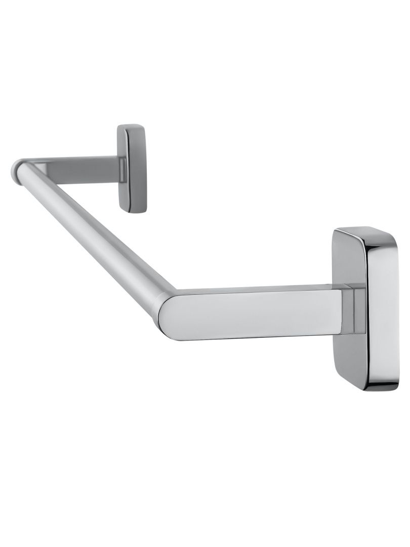 Приобрести вешалка для полотенец wonzon & woghand still, хром (ww-6612)