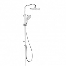 KLUDI FRESHLINE DUAL SHOWER SYSTEM