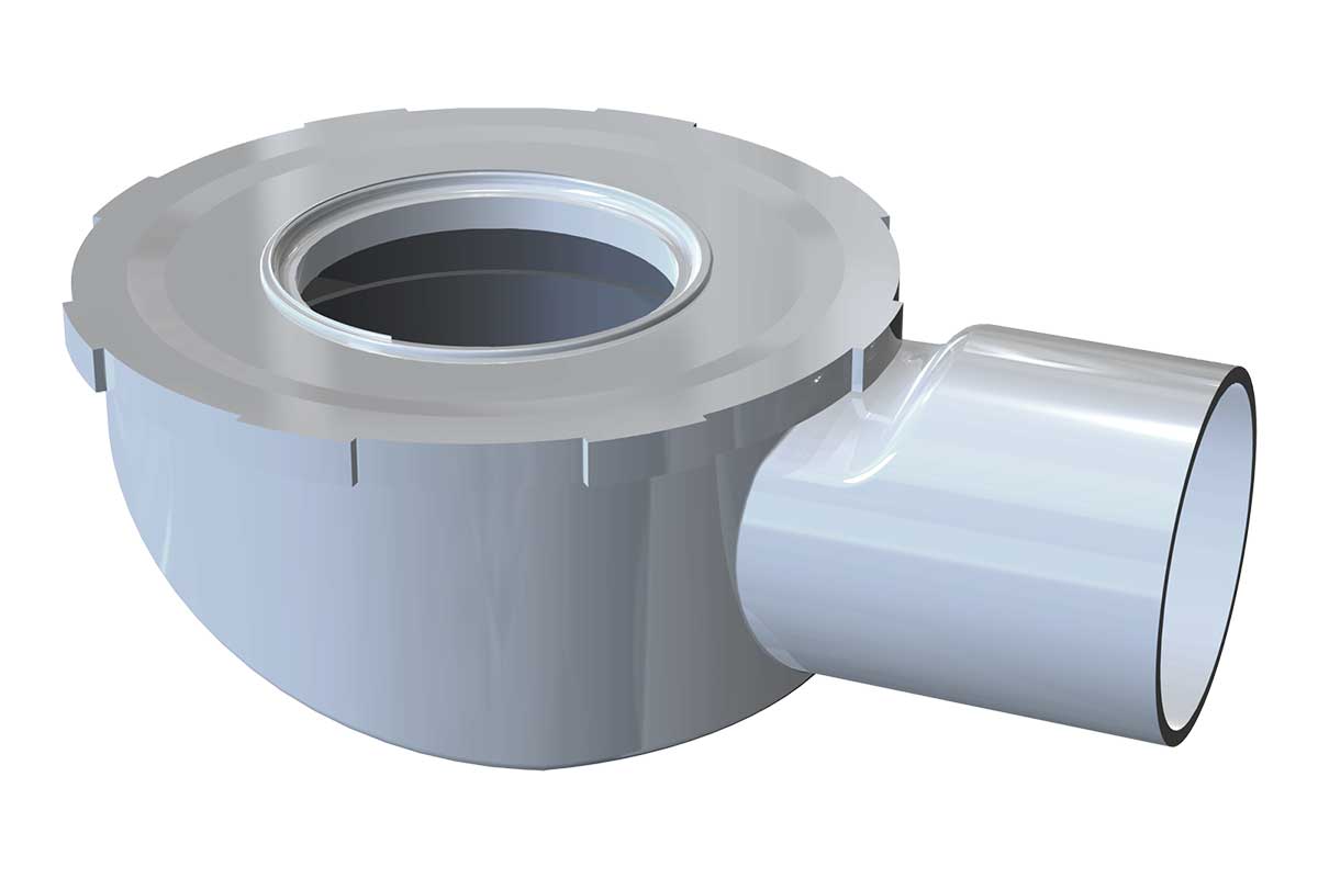 Приобрести vincea душевой трап say optima bukle 80 см, сатин say.601.80.p.buk