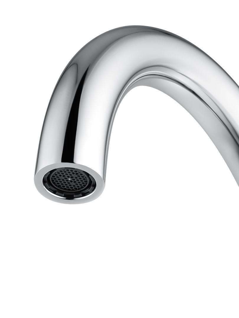 Приобрести смеситель для кухни wonzon & woghand baroque, хром (ww-192101-cr)