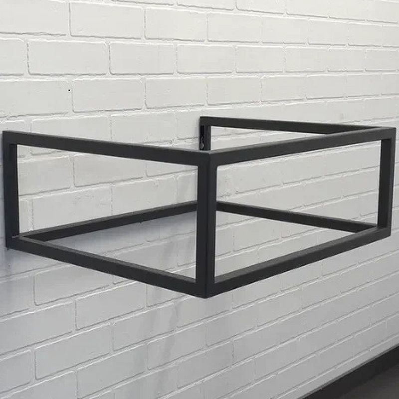 Приобрести сomforty консоль с раковиной 60 см. черный муар