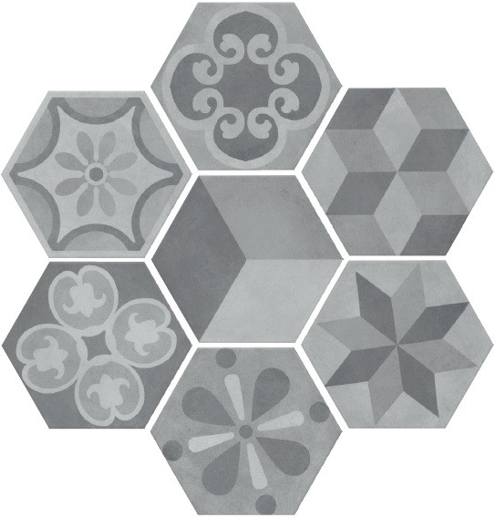 Приобрести плитка напольная kerama marazzi пуату микс 20x23.1