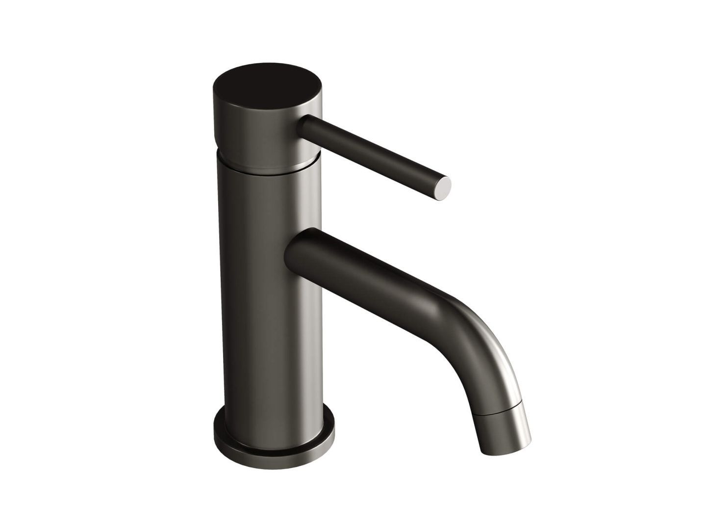 Приобрести hayzburg смеситель для раковины, графит hb-2007gg