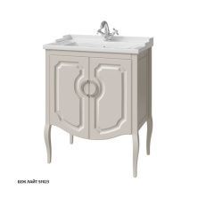 Caprigo Тумба с раковиной FIRENZE 70 см, светло бежевый