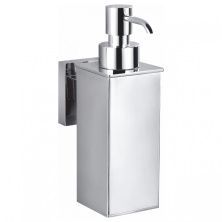 Дозатор мыла WONZON & WOGHAND POLO, Хром (WW-8932)