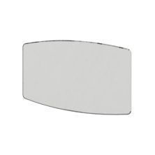 Caprigo Зеркало LEGATO 155 см, прямоугольное