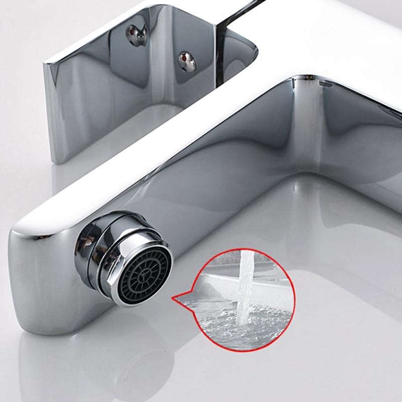 Приобрести gerhans смеситель для раковины k08, хром k11008