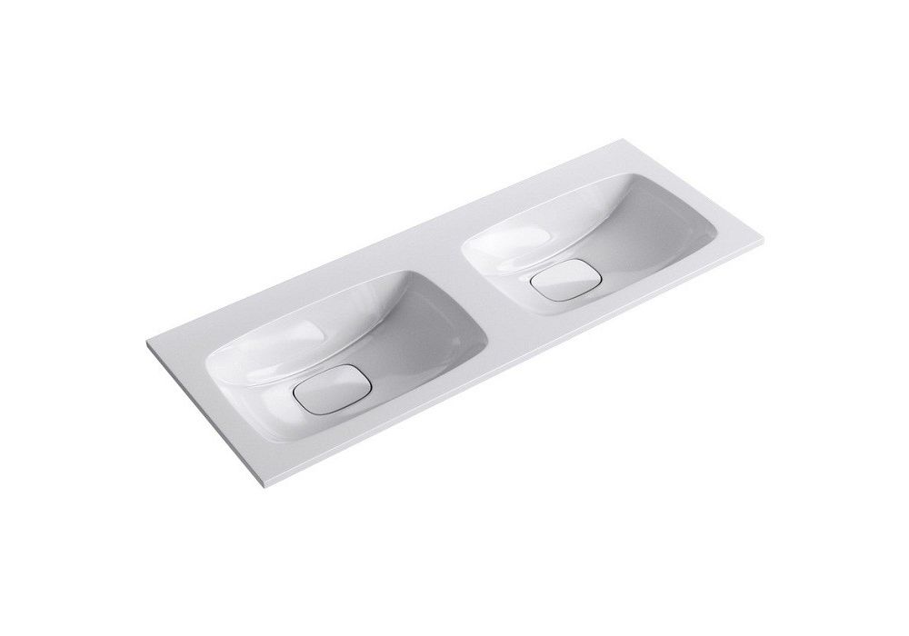 Приобрести тумба подвесная с раковиной aqwella malaga 120 см mal.01.12/cd, белый/крафт