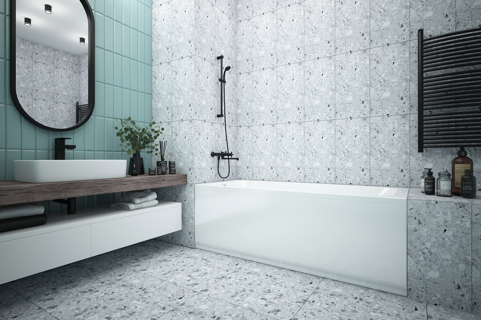 Приобрести loranto ванна акриловая candia 170х70 см, белая (cs00083753)