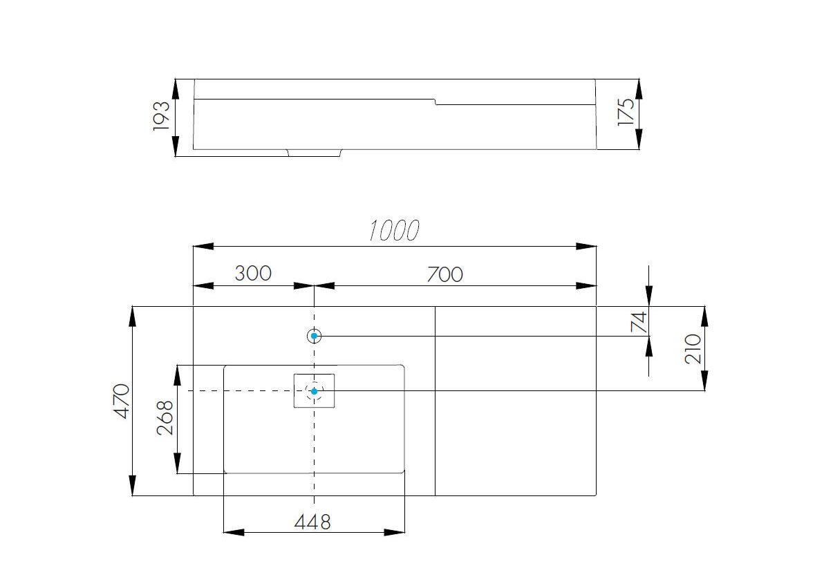 Приобрести тумба подвесная с раковиной-столешницей акватон сакура 100 см 1a234901skw80;1a71973ksk010, белый/ольха наварра