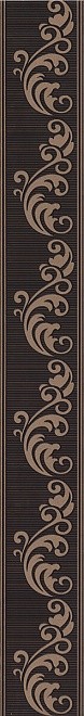 Приобрести бордюр настенный kerama marazzi версаль cen. коричневый 7.2х60