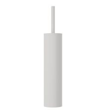 Туалетный ершик в комплекте WONZON & WOGHAND, Белый матовый (WW-V4601-MW)