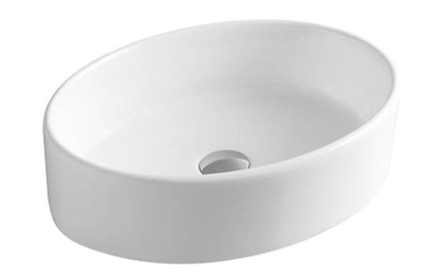 Приобрести раковина-чаша ceramalux 50 см 9012