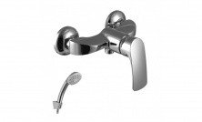 LEMARK Смеситель для душа Plus Shape, хром LM1703C