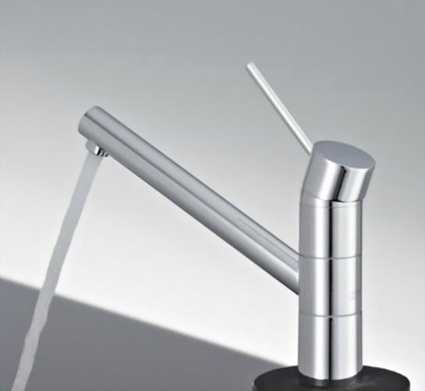 Приобрести kludi scope однорычажный кухонный смеситель xl, арт. 339300575