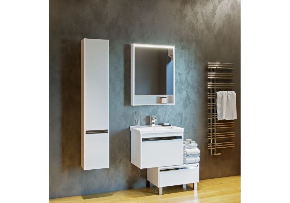 Приобрести пенал подвесной акватон капри 30 см 1a230503kp01l