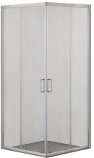 Aquanet Душевое ограждение SE-900S 90x90, прозрачное стекло