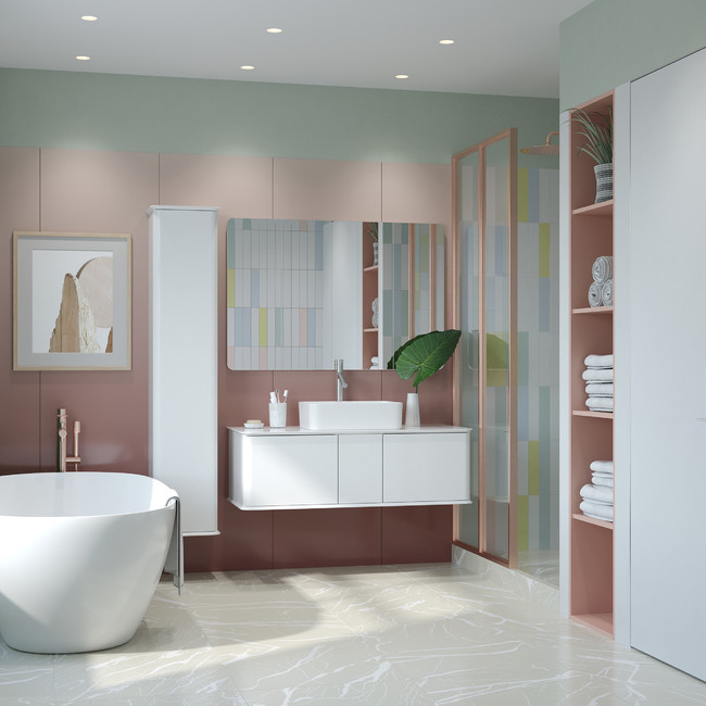 Приобрести briz пенал подвесной rome 35 см, белый глянцевый, п6-35