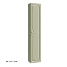 Caprigo Пенал FIRENZE 30 см, правый, фисташка