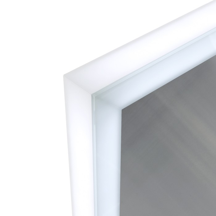 Приобрести iddis зеркало brick 60х70см, с подсветкой, сенсорное управление bri6000i98