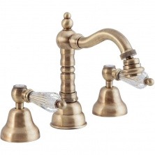 CEZARES Смеситель для биде DIAMOND, бронза DIAMOND-BBS2-02-Sw