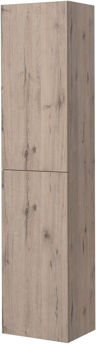 Приобрести aquanet пенал алвита new 35 см, дуб веллингтон белый