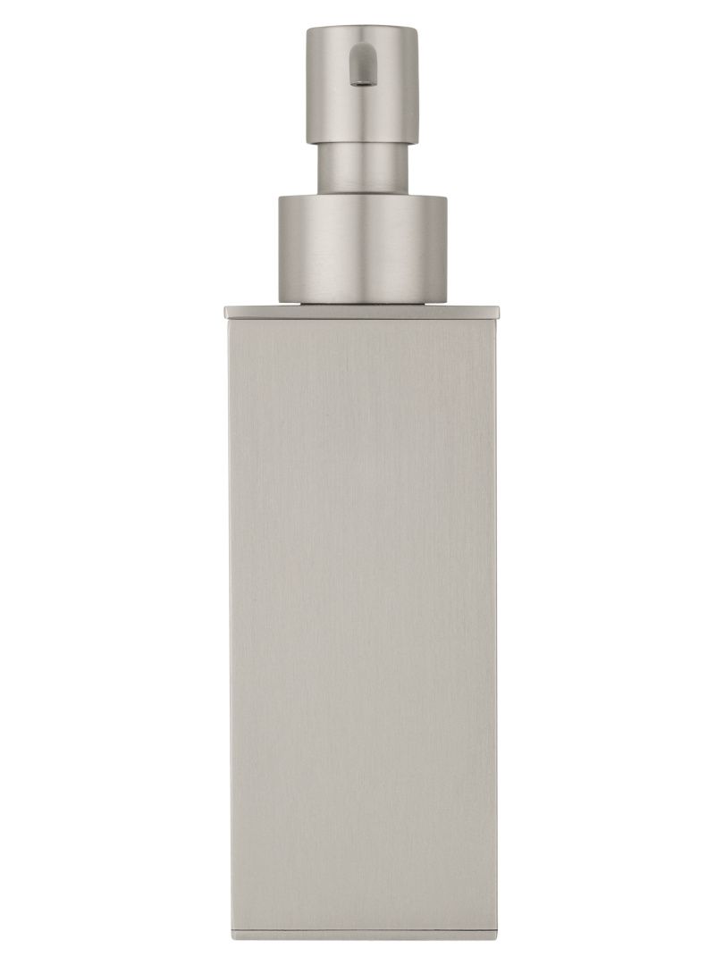 Приобрести дозатор мыла wonzon & woghand polo, брашированный никель (ww-8932-bn)