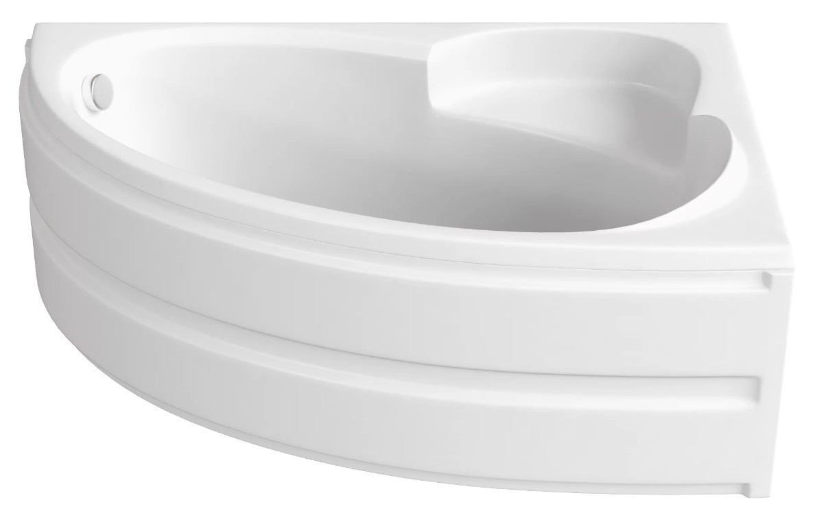 Приобрести bas акриловая ванна сагра r 160*100
